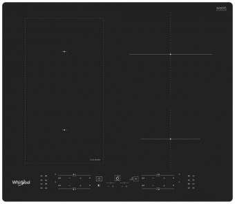 Whirlpool WL B8160 NE