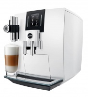 Jura J6 Piano White 